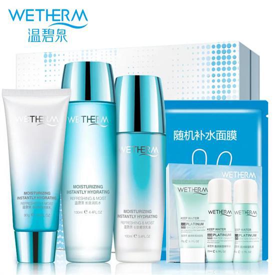 国货护肤品套装十大排名 身体护理套装效果惊艳，越来越多的人爱不释手
